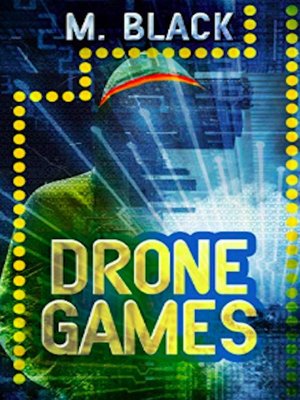 cover image of Drone Games
